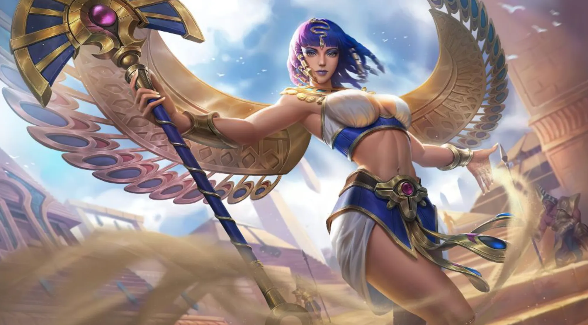 Rafaela and silvanna duo